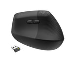 Logitech 910-006491 mouse Office Right-hand RF Wireless + Bluetooth Optical 4000 DPI
