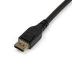 StarTech.com DP14MM5M DisplayPort cable 196.9" (5 m) Black