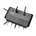 Tripp Lite TLP1006B surge protector Black 10 AC outlet(s) 120 V 70.9" (1.8 m)