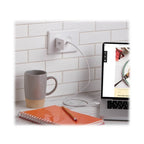 Tripp Lite U280-W01-60C1-G mobile device charger Universal White AC Indoor