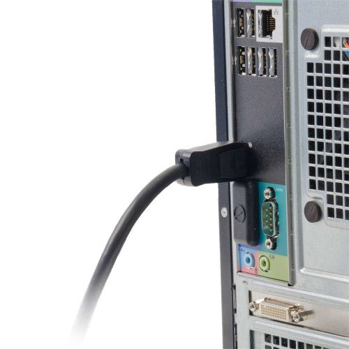 C2G 6.5ft DisplayPort 78" (1.98 m) Black
