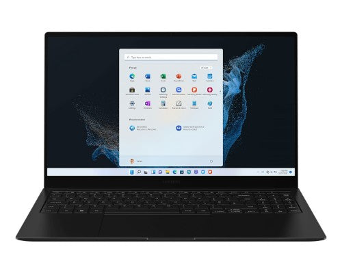 Samsung Galaxy Book2 Pro Intel® Core™ i5 i5-1240P Laptop 15.6" Full HD 8 GB LPDDR5-SDRAM 256 GB SSD Wi-Fi 6E (802.11ax) Windows 11 Home Graphite