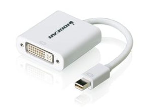 iogear Mini DisplayPort - DVI White