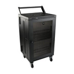 Tripp Lite CSHANDLEKIT mounting kit Black, Metallic