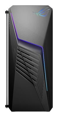 ASUS ROG Strix G13CHR-DSI74060-CB Intel® Core™ i7 i7-14700F 32 GB DDR5-SDRAM 1 TB SSD NVIDIA GeForce RTX 4060 Windows 11 Home Midi Tower PC Black, Gray