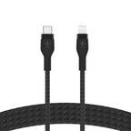 Belkin CAA011BT3MBK lightning cable 118.1" (3 m) Black