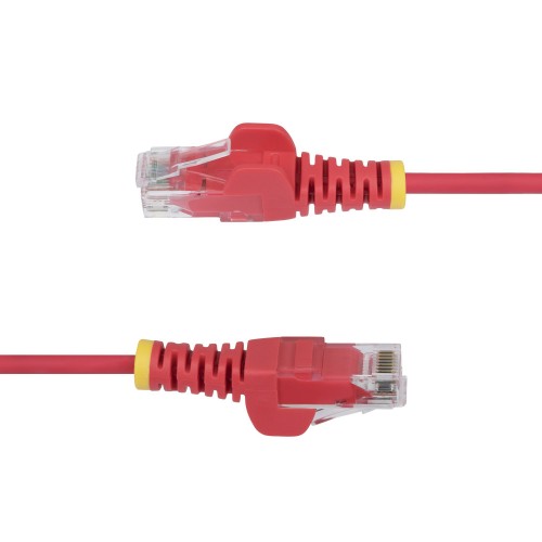 StarTech.com N6PAT30RDS networking cable Red 358.3" (9.1 m) Cat6 U/UTP (UTP)