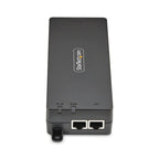 StarTech.com AF41XC-POE-INJECTOR PoE adapter 2.5 Gigabit Ethernet, 5 Gigabit Ethernet, 10 Gigabit Ethernet, Fast Ethernet, Gigabit Ethernet