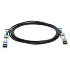 AddOn Networks ADD-SINSFT-PDAC3M InfiniBand/fibre optic cable 118.1" (3 m) SFP+ Black