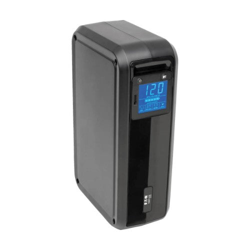Tripp Lite SMART1000LCD uninterruptible power supply (UPS) Line-Interactive 1 kVA 500 W 8 AC outlet(s)