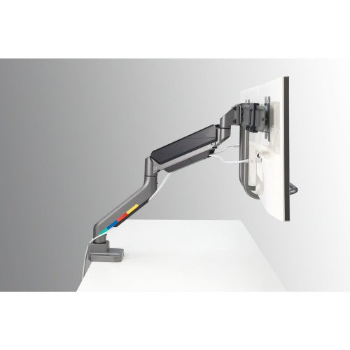 Kensington SmartFit 32" Desk Gray