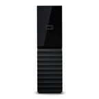 Western Digital My Book external hard drive 14 TB USB Type-A 2.0/3.2 Gen 1 (3.1 Gen 1) Black