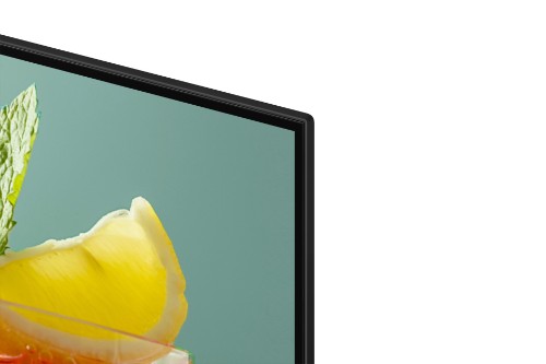 Samsung BE43FX-H Digital signage flat panel 43" LED Wi-Fi 4K Ultra HD Black Built-in processor Tizen 16/7