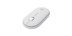 Logitech 920-012201 keyboard Mouse included Universal RF Wireless + Bluetooth QWERTY English White