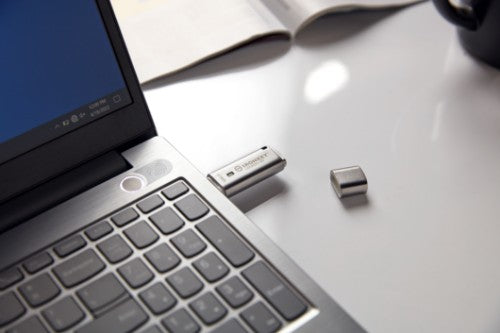 Kingston Technology IronKey Locker+ 50 USB flash drive 128 GB USB Type-A 3.2 Gen 1 (3.1 Gen 1) Silver