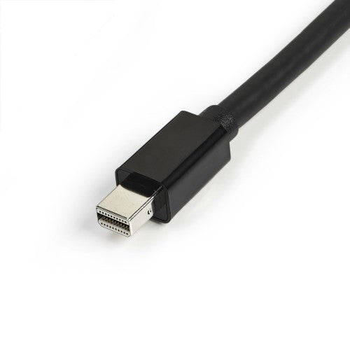 StarTech.com MDP2HDMM3MB video cable adapter 118.1" (3 m) Mini DisplayPort HDMI Black