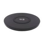 Tripp Lite U280-Q01FL-BK mobile device charger Smartphone Black USB Wireless charging Indoor