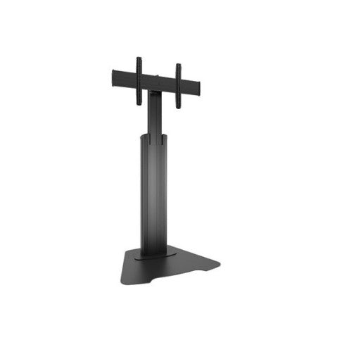 Chief LFAUB monitor mount / stand 80" Black Floor