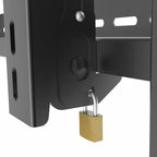 StarTech.com VIDWALLMNT signage display mount 70" Black