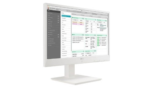 LG 24CN670W-AP All-in-One PC/workstation Intel® Celeron® J4105 23.8" 1920 x 1080 pixels 8 GB DDR4-SDRAM 128 GB SSD Windows 10 IoT Enterprise Wi-Fi 5 (802.11ac) White