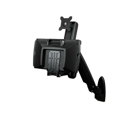 StarTech.com WALLSTS1 desktop sit-stand workplace