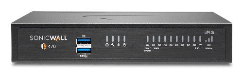 SonicWall Tz470 hardware firewall 3.5 Gbit/s