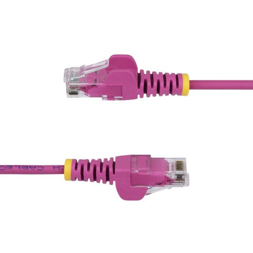 StarTech.com N6PAT30PKS networking cable Pink 358.3" (9.1 m) Cat6 U/UTP (UTP)
