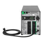 APC SMT1500CNC uninterruptible power supply (UPS) Line-Interactive 1.44 kVA 1000 W 8 AC outlet(s)
