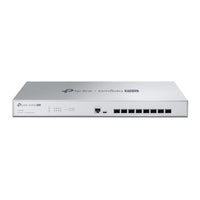 TP-Link Omada Pro S5500-8XF network switch Managed L2/L2+