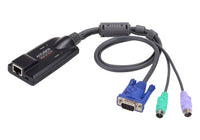 ATEN KA7120 KVM cable Black
