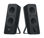 Logitech 980-001294 loudspeaker Black Wired & Wireless 10 W