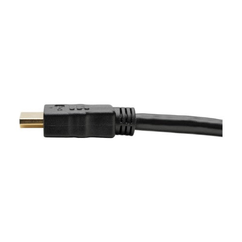 Tripp Lite P568-050-ACT HDMI cable 598.4" (15.2 m) HDMI Type A (Standard) Black
