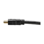 Tripp Lite P568-050-ACT HDMI cable 598.4" (15.2 m) HDMI Type A (Standard) Black