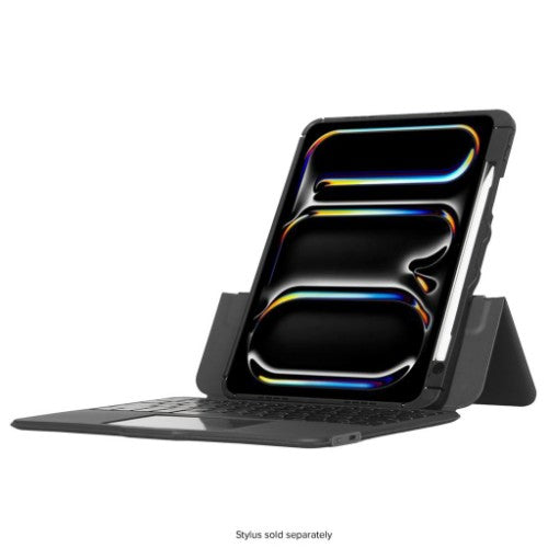 Targus THZ988US mobile device keyboard QWERTY English Bluetooth Black