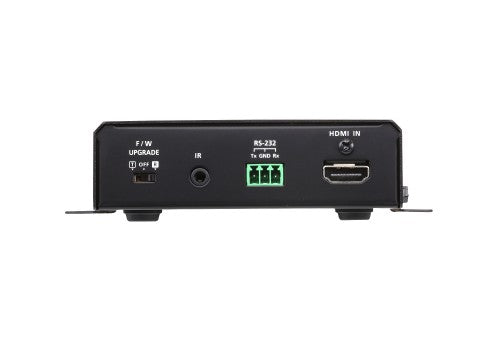 ATEN VE1812 AV extender AV transmitter & receiver Black