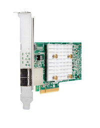 HPE Smart Array E208e-p SR Gen10 (8 External Lanes/No Cache) 12G SAS PCIe Plug-in Controller