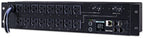 CyberPower PDU31003 power distribution unit (PDU) 16 AC outlet(s) 2U Black