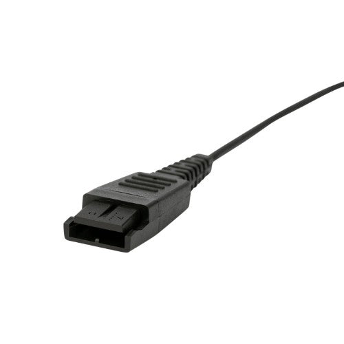 Jabra Biz 2300 Headset Wired Head-band Office/Call center Bluetooth Black