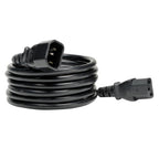 Tripp Lite SMX1500LCDT uninterruptible power supply (UPS) 1.5 kVA 900 W 8 AC outlet(s)