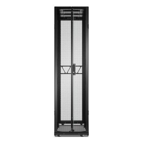 APC AR3307B2 rack cabinet 48U Freestanding rack Black