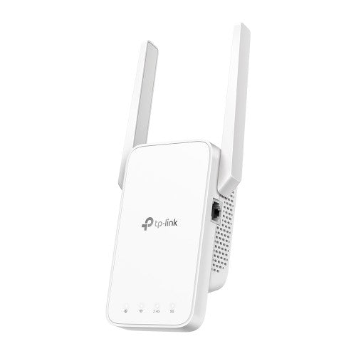 TP-Link RE215 network extender Network repeater White 10, 100 Mbit/s