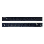 CyberPower PDU30BT8F8R power distribution unit (PDU) 16 AC outlet(s) 1U Black