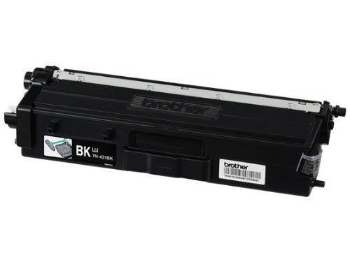 Brother TN431BK Original Black 1 pcs