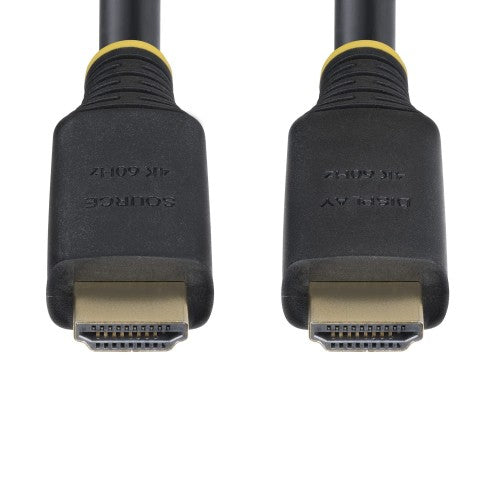 StarTech.com HDMI2-CABLE-4K60-30F HDMI cable 358.3" (9.1 m) HDMI Type A (Standard) Black