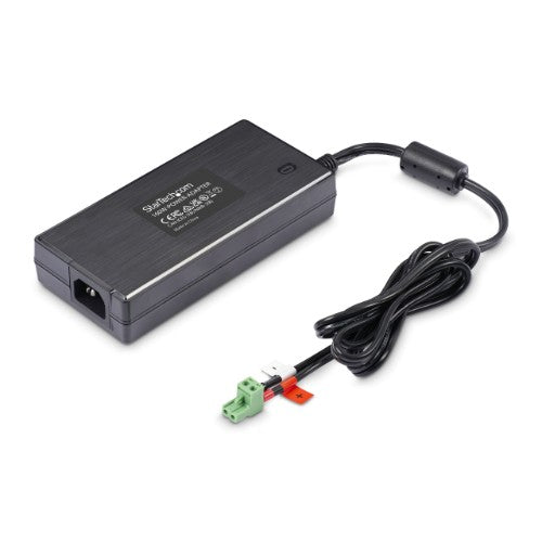 StarTech.com 160W-POWER-ADAPTER power adapter/inverter Indoor 158.4 W Black