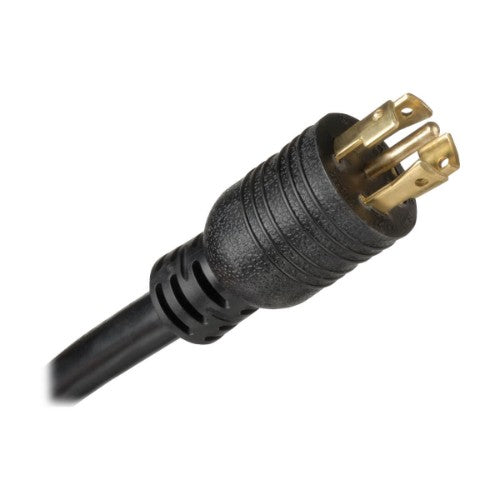 Tripp Lite PDU3MV6L2130 power distribution unit (PDU) 48 AC outlet(s) 0U Black