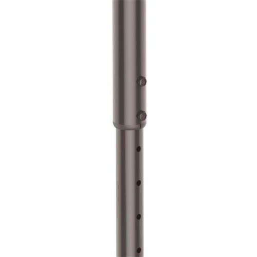 StarTech.com FPCEILPTBSP signage display mount 75" Black