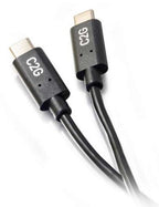 C2G 28826 USB cable USB 2.0 72" (1.83 m) USB C Black