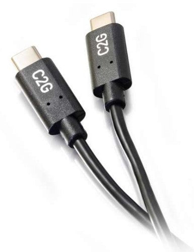 C2G 28826 USB cable USB 2.0 72" (1.83 m) USB C Black