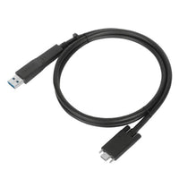 Targus ACC1133GLX USB cable 39.4" (1 m) USB 3.2 Gen 1 (3.1 Gen 1) USB C Black